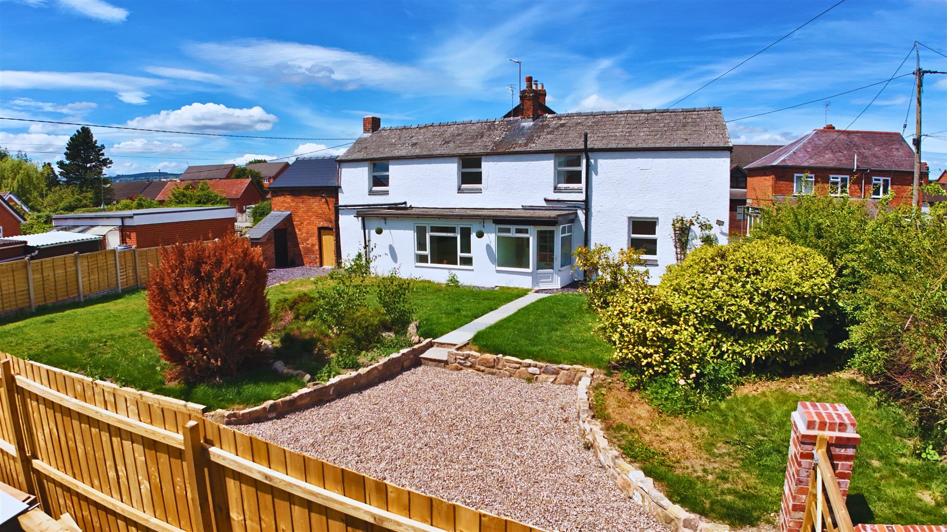 Pretoria House Kimberley Lane, Oswestry, SY11 3BB For Sale